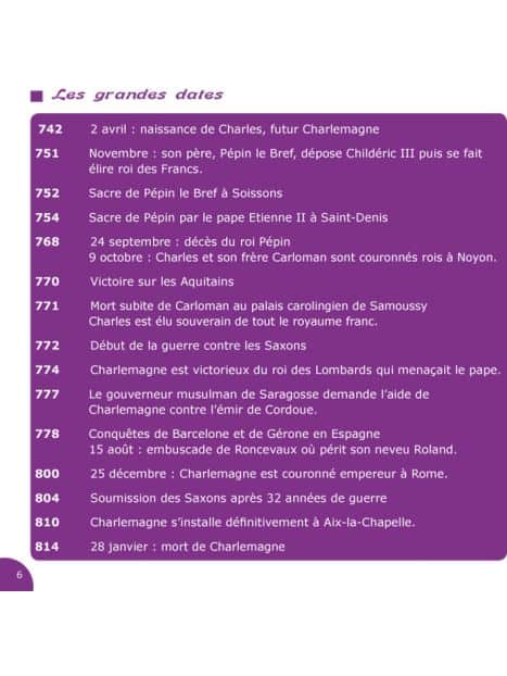 CD Charlemagne l'Empereur d'Occident
