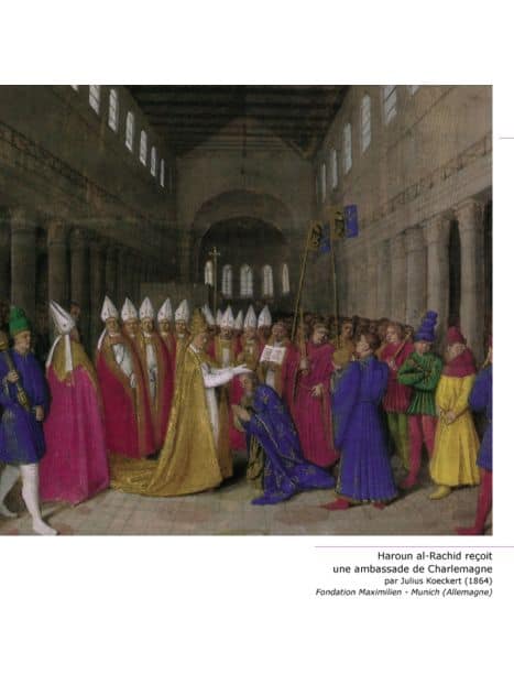 CD Charlemagne l'Empereur d'Occident