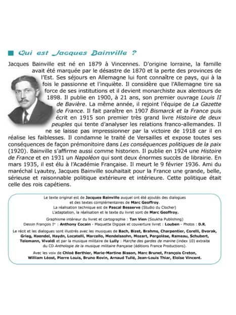 CD François Ier le roi de la Renaissance