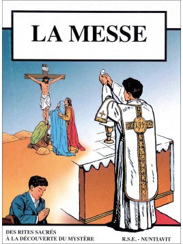 La Messe en bande dessinée