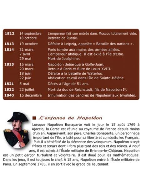 CD Napoléon Ier le Conquérant