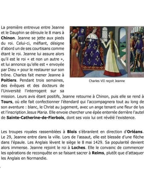 CD Sainte Jeanne d'Arc