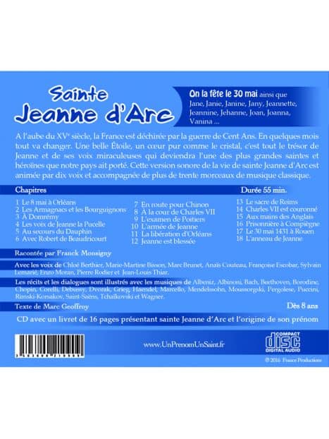 CD Sainte Jeanne d'Arc