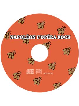 Dimitri Casali - Napoléon l'opéra rock