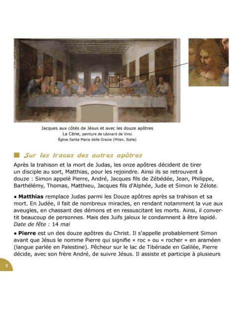 CD Saint Jacques de Compostelle