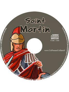 CD Saint Jacques de Compostelle