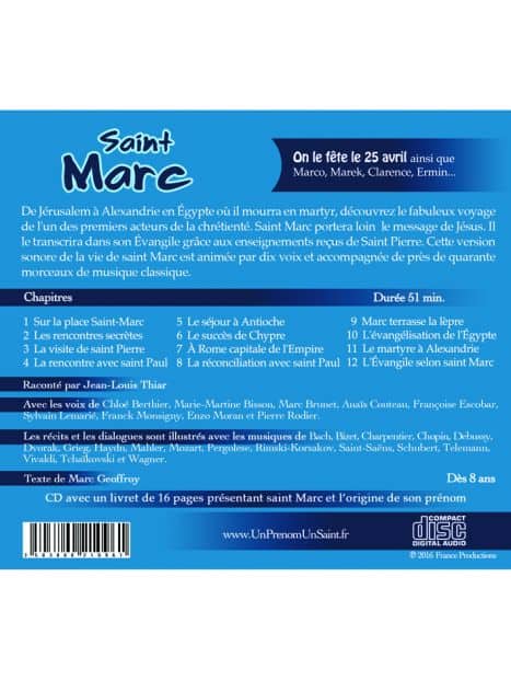 CD Saint Marc