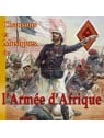 CD Chansons et musiques de l'Armée d'Afrique