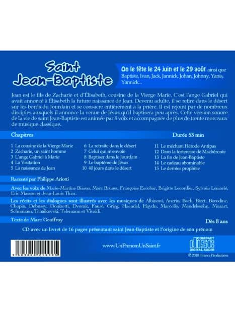 CD Saint Jean-Baptiste