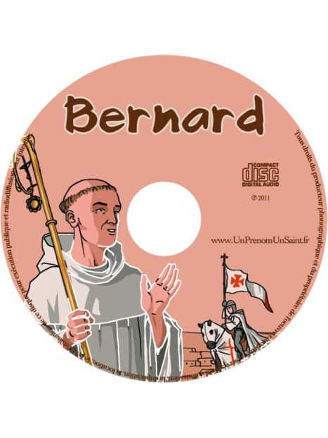 CD Saint Bernard de Clairvaux