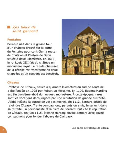 CD Saint Bernard de Clairvaux