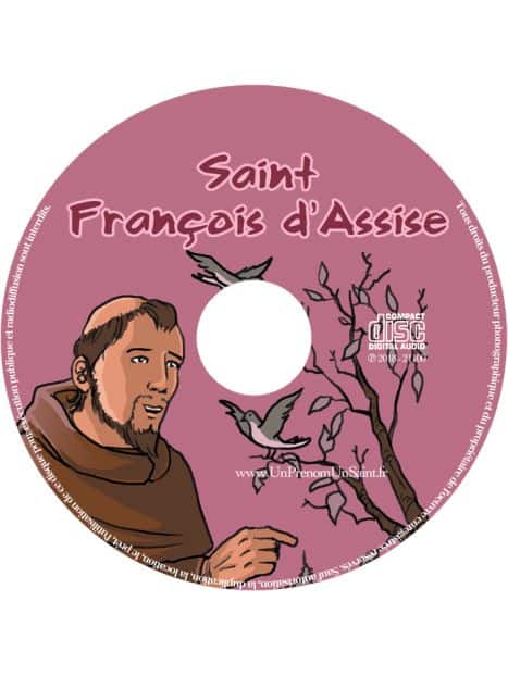 CD Saint François d'Assise
