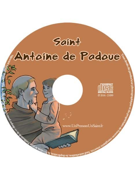 CD Saint Antoine de Padoue