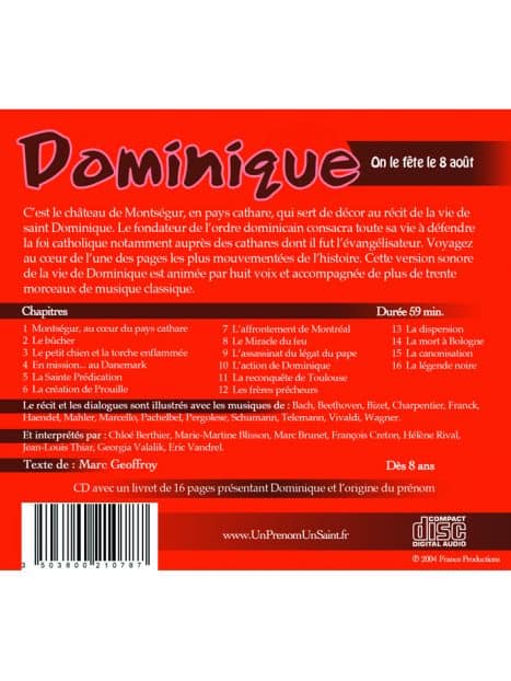 CD Saint Dominique