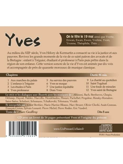 CD Saint Yves