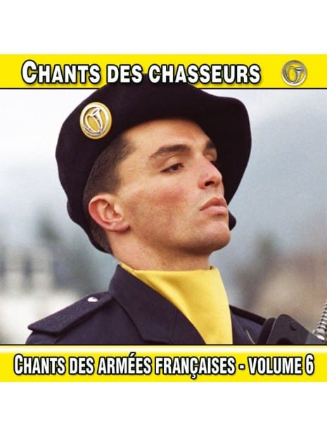 CD Chants des chasseurs
