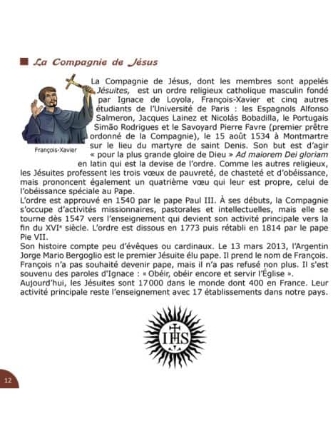 CD Saint Ignace de Loyola