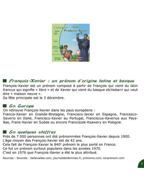 CD Saint François-Xavier