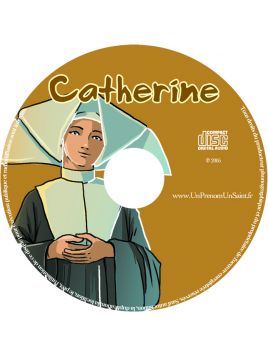 CD Sainte Catherine Labouré