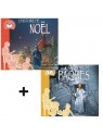 2 CD L'histoire de Pâques et L'histoire de Noël