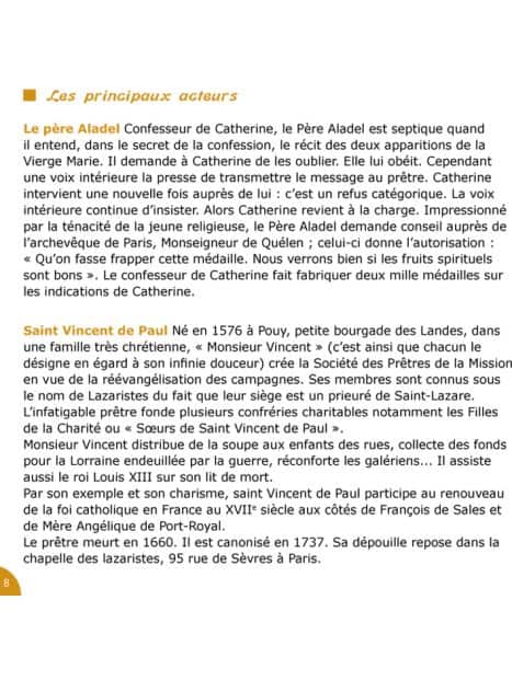 CD Sainte Catherine Labouré