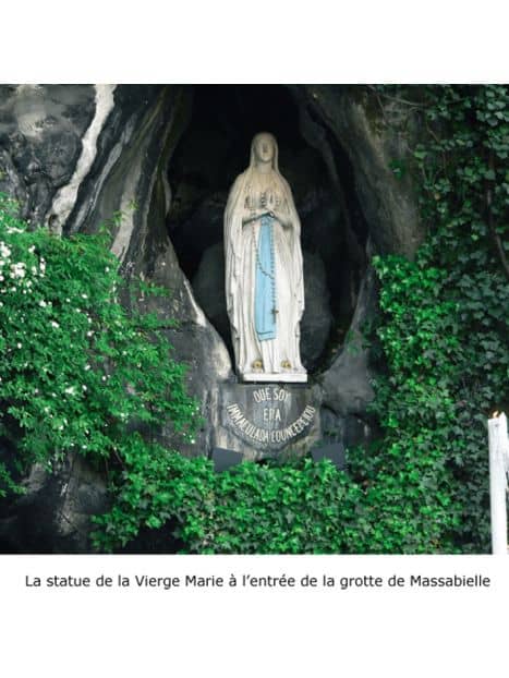 CD Sainte Bernadette Soubirous