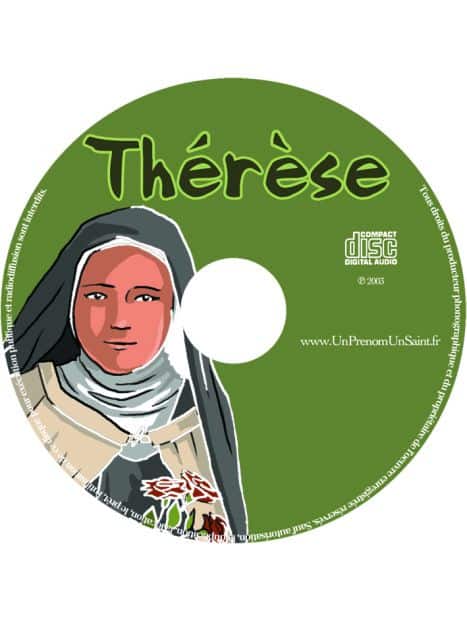 CD Sainte Thérèse de Lisieux