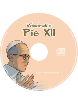 CD Vénérable Pie XII