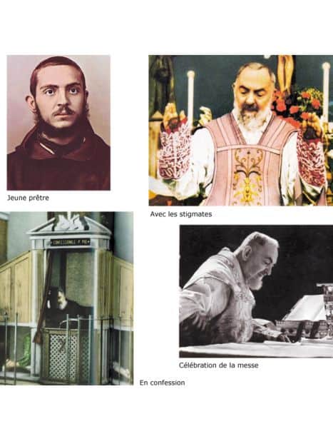 CD Saint Pio de Pietrelcina (Padre Pio)