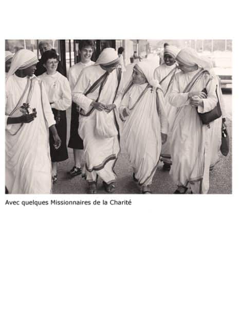 CD Bienheureuse Teresa de Calcutta (Mere Teresa)