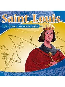 CD Saint Louis le Croisé au coeur juste