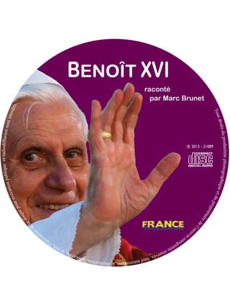 CD Benoit XVI