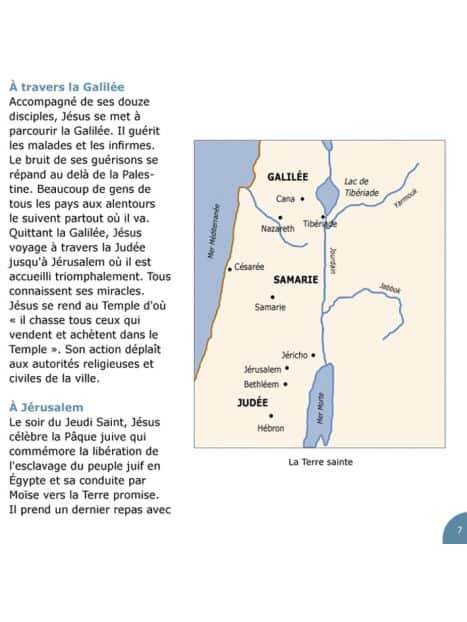 CD La Bible (Nouveau Testament)