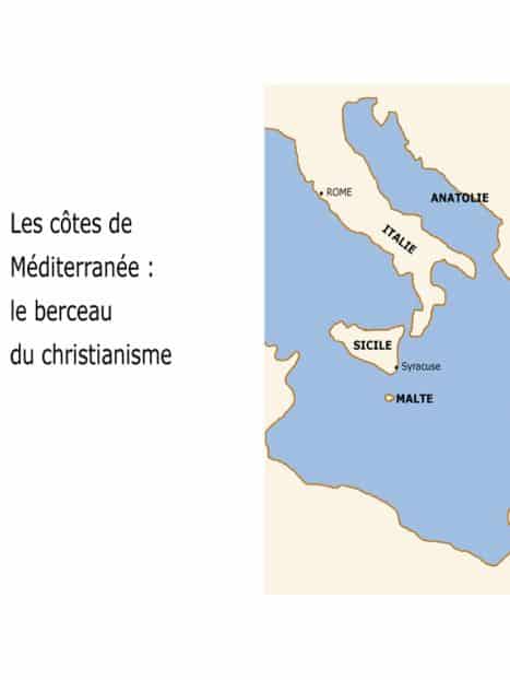 CD La Bible (Actes des Apôtres)