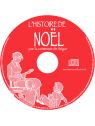 CD L'Histoire de Noël de la comtesse de Ségur