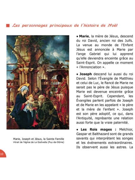 CD L'Histoire de Noël de la comtesse de Ségur