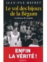 Livre Le vol des bijoux de la Bégum par Jean-Pax Méfret