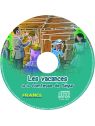 CD Les vacances de la comtesse de Ségur