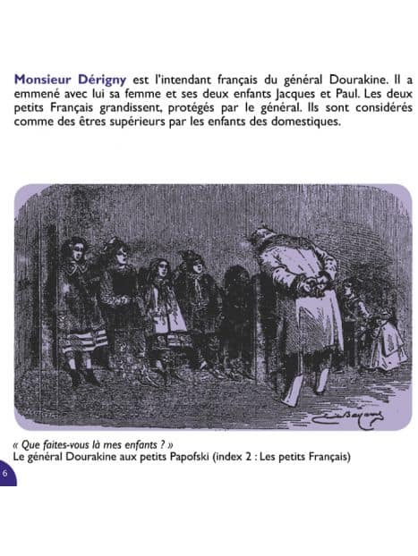 CD Le général Dourakine de la comtesse de Ségur
