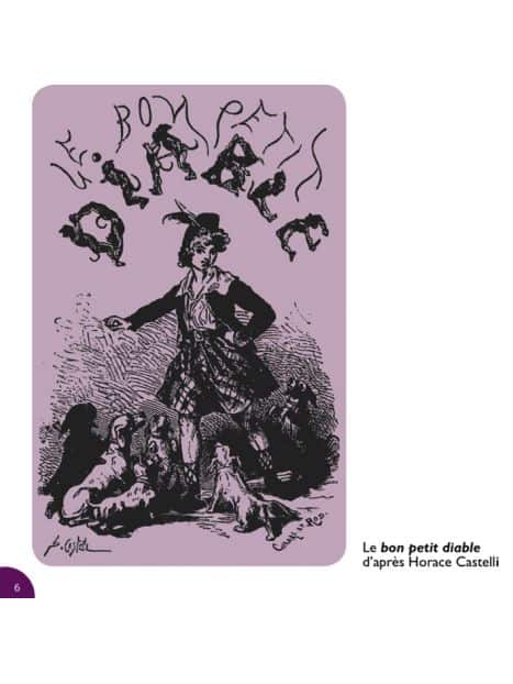 CD Un bon petit diable de la comtesse de Ségur