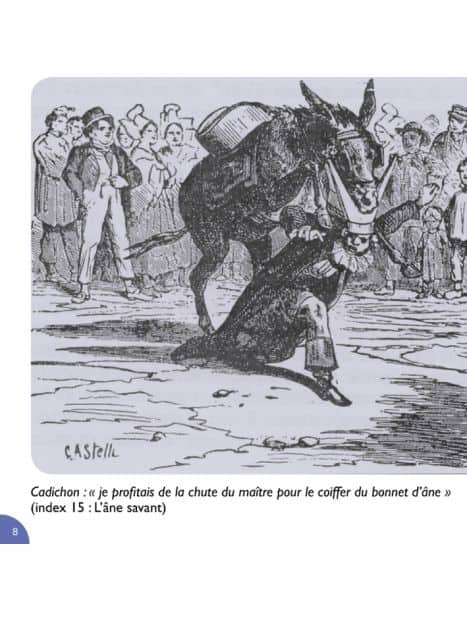 CD Les mémoires d'un âne de la comtesse de Ségur