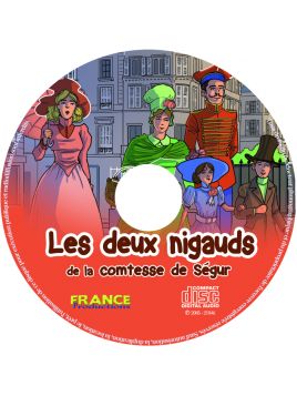 CD Les deux nigauds de la comtesse de Ségur
