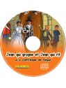CD Jean qui grogne et Jean qui rit de la comtesse de Ségur