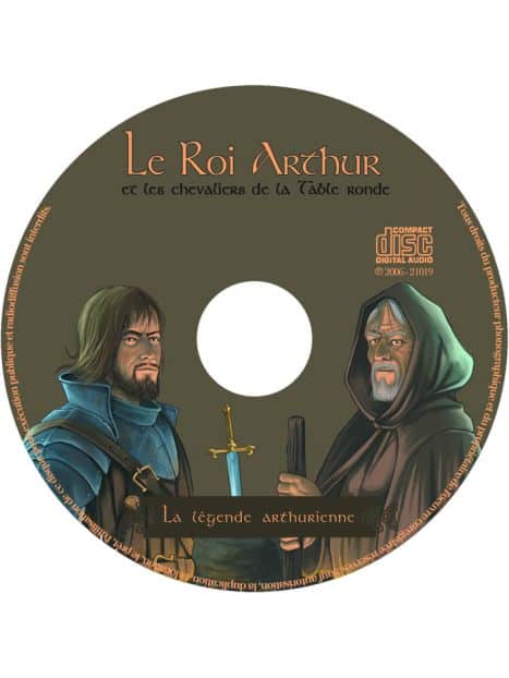 CD Le Roi Arthur