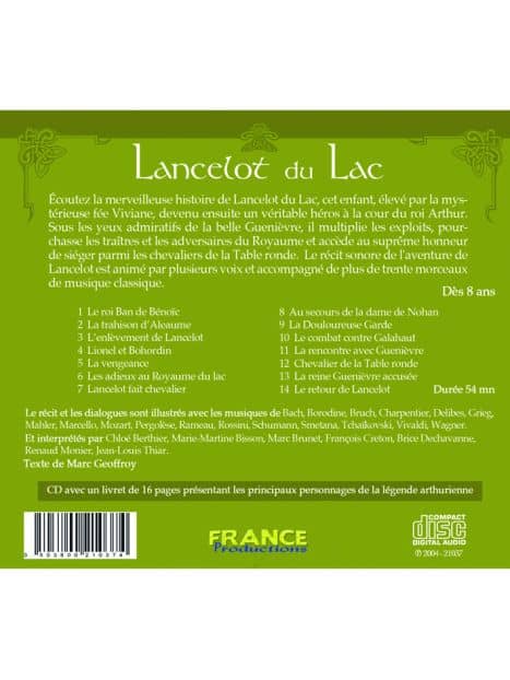 CD Lancelot du Lac
