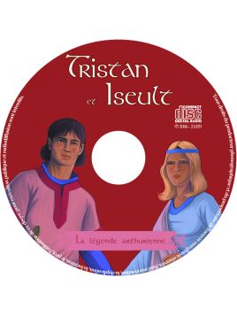 CD Tristan et Iseult