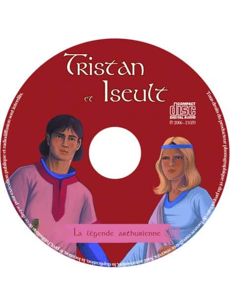 CD Tristan et Iseult