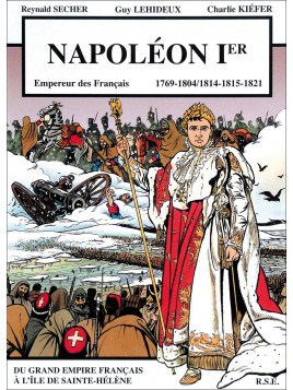 BD Napoléon Ier L'Empereur des Français