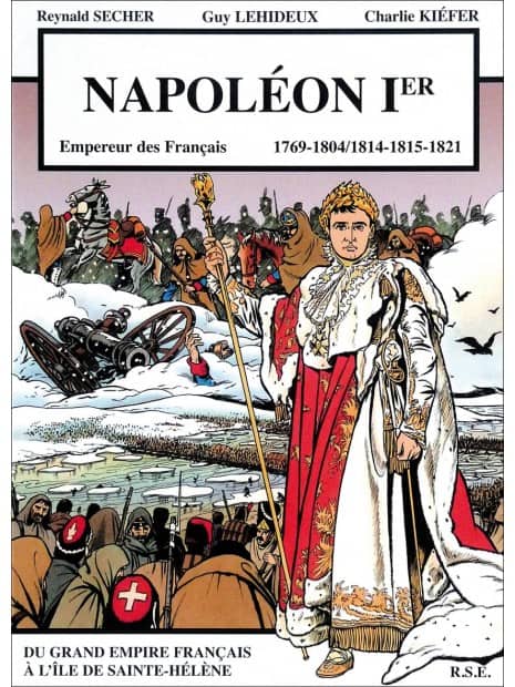 BD Napoléon Ier L'Empereur des Français