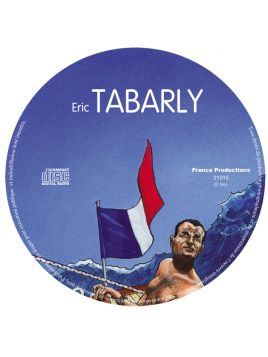1 CD Eric Tabarly Un marin de légende